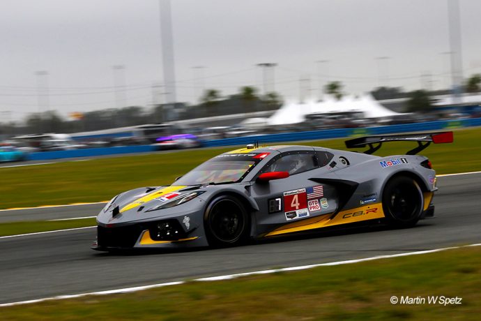 24 Notes from The Rolex 24: News Notebook & Paddock Patter