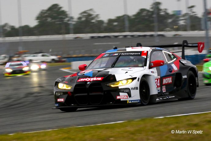 24 Notes from The Rolex 24: News Notebook & Paddock Patter