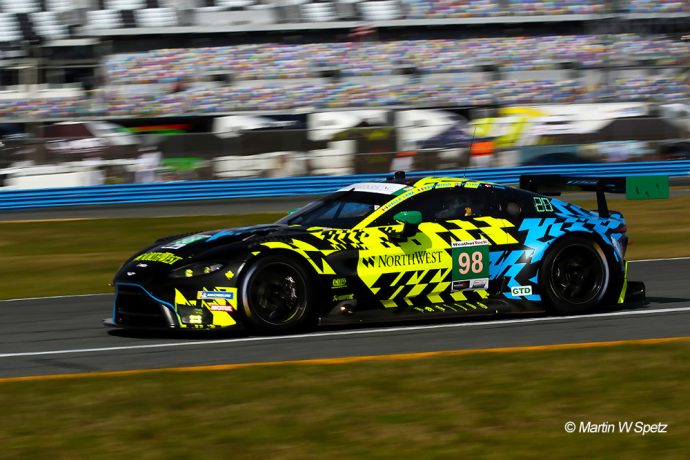 24 Notes from The Rolex 24: News Notebook & Paddock Patter