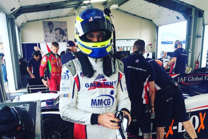 24 Notes from The Rolex 24: News Notebook & Paddock Patter