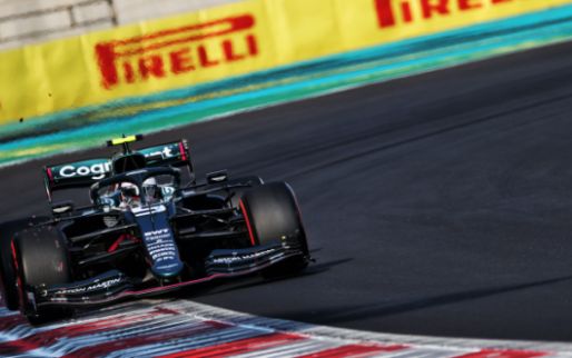 Vettel on his way out? He would no longer be among the top five drivers