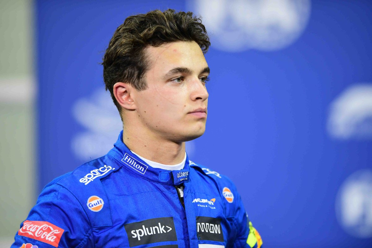 McLaren F1 boss uses Lando Norris as example to review penalty points system - 'I don't recall an occasion where he drove dangerously'