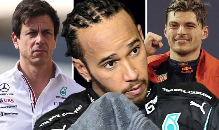 Mercedes 'expected Lewis Hamilton to quit F1' if he beat Max Verstappen in Abu Dhabi |  F1 |  Sports