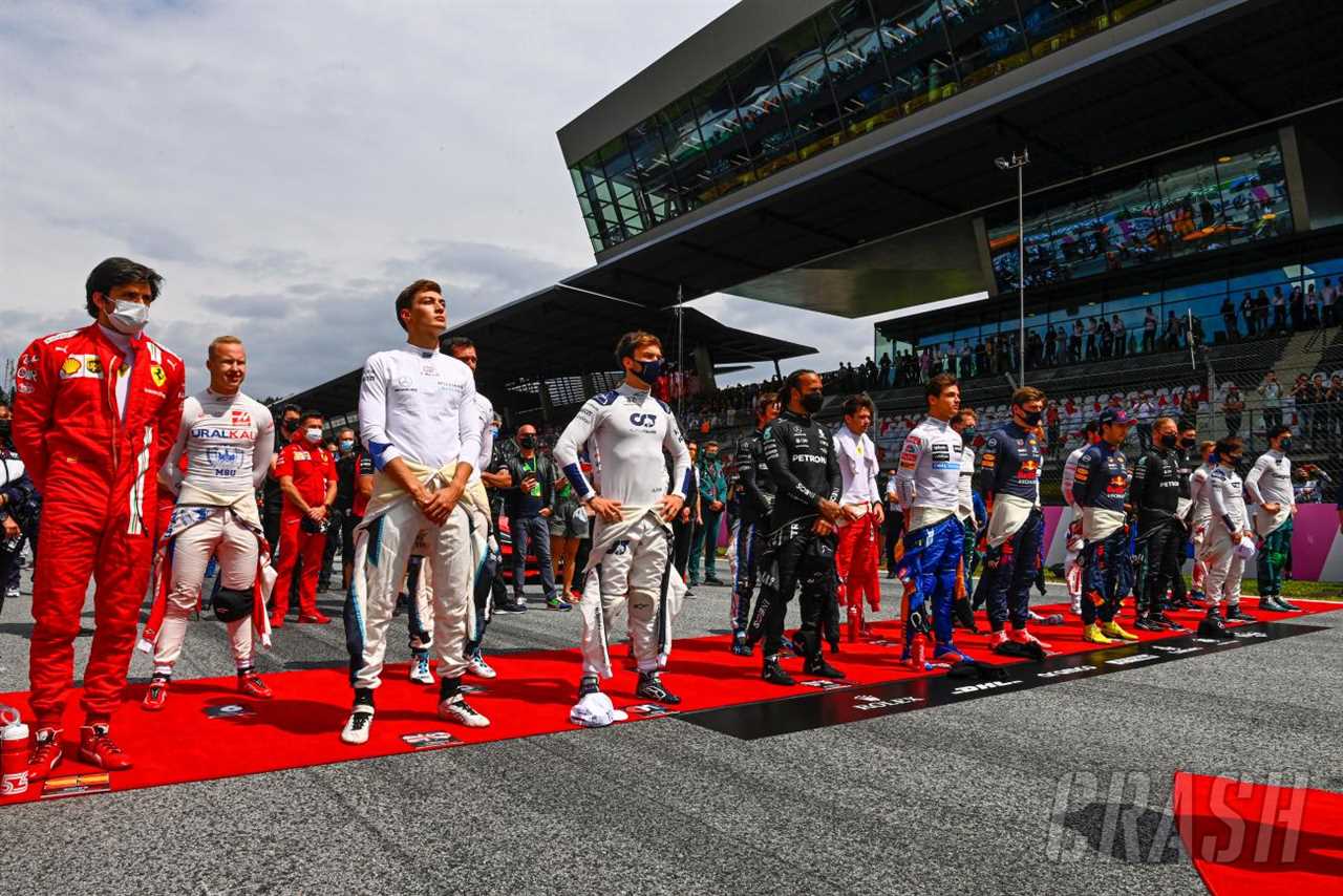 Drivers get vaccination warning after Djokovic saga