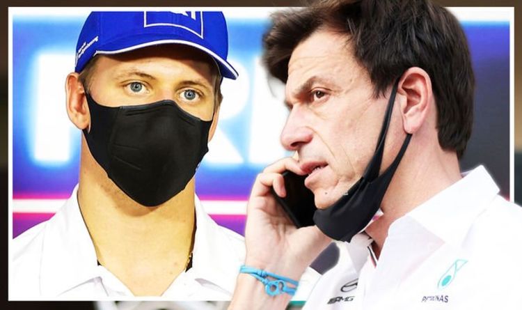 Toto Wolff has hinted at when Mick Schumacher could drive for Ferrari |  F1 |  Sports