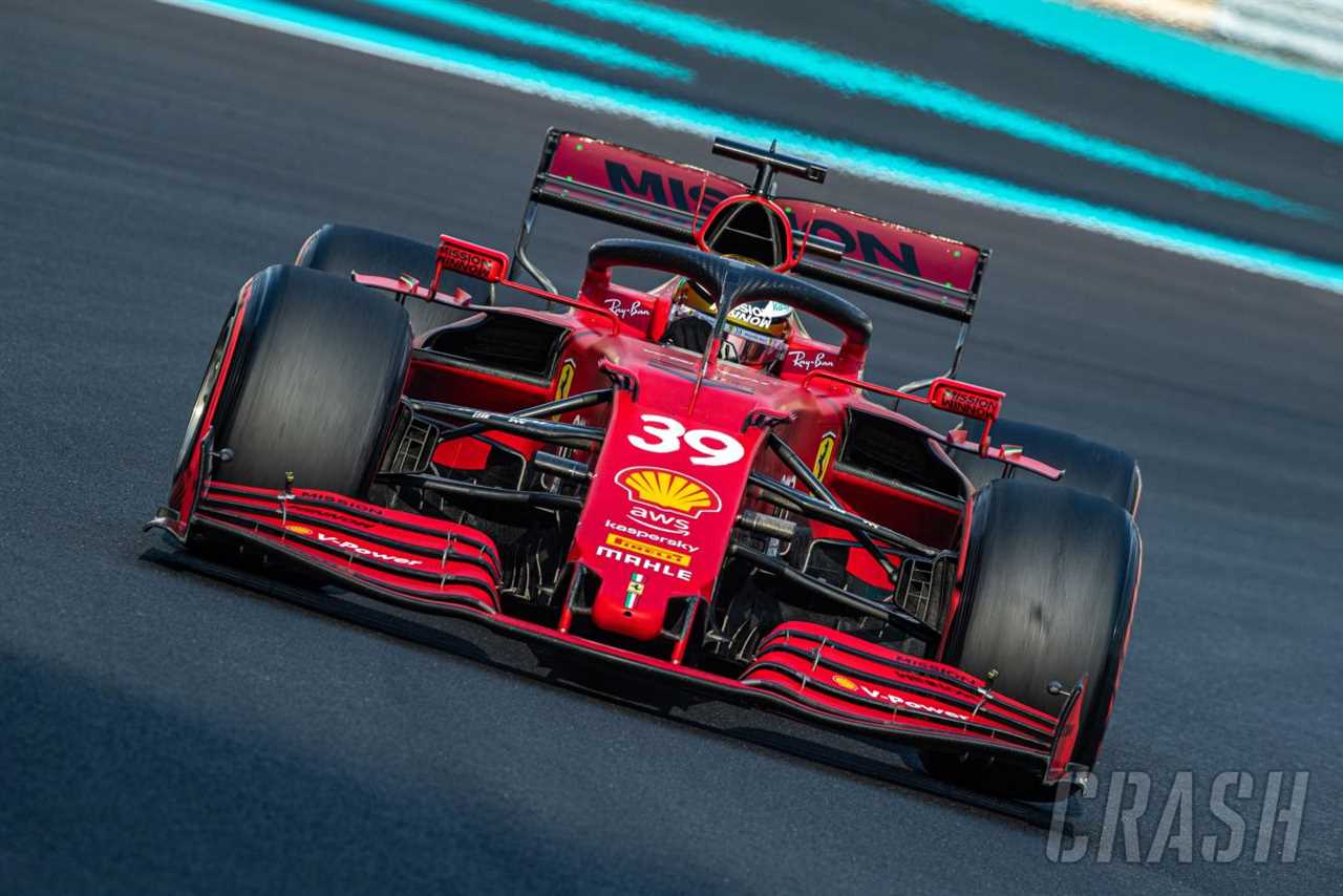 Shwartzman starts four-day Ferrari F1 test at Fiorano