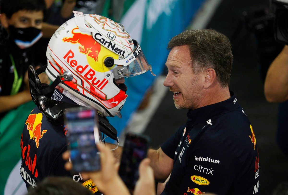 Christian Horner on Max Verstappen's Red Bull F1 future amid contract talks: 'Worth more than any piece of paper'