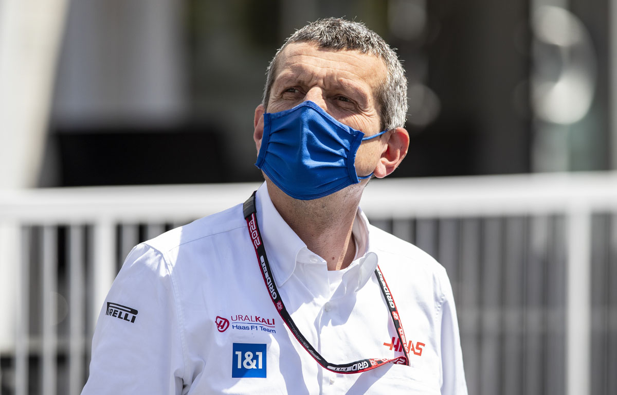 Haas F1 boss Guenther Steiner unsure where his motorsport passion came from