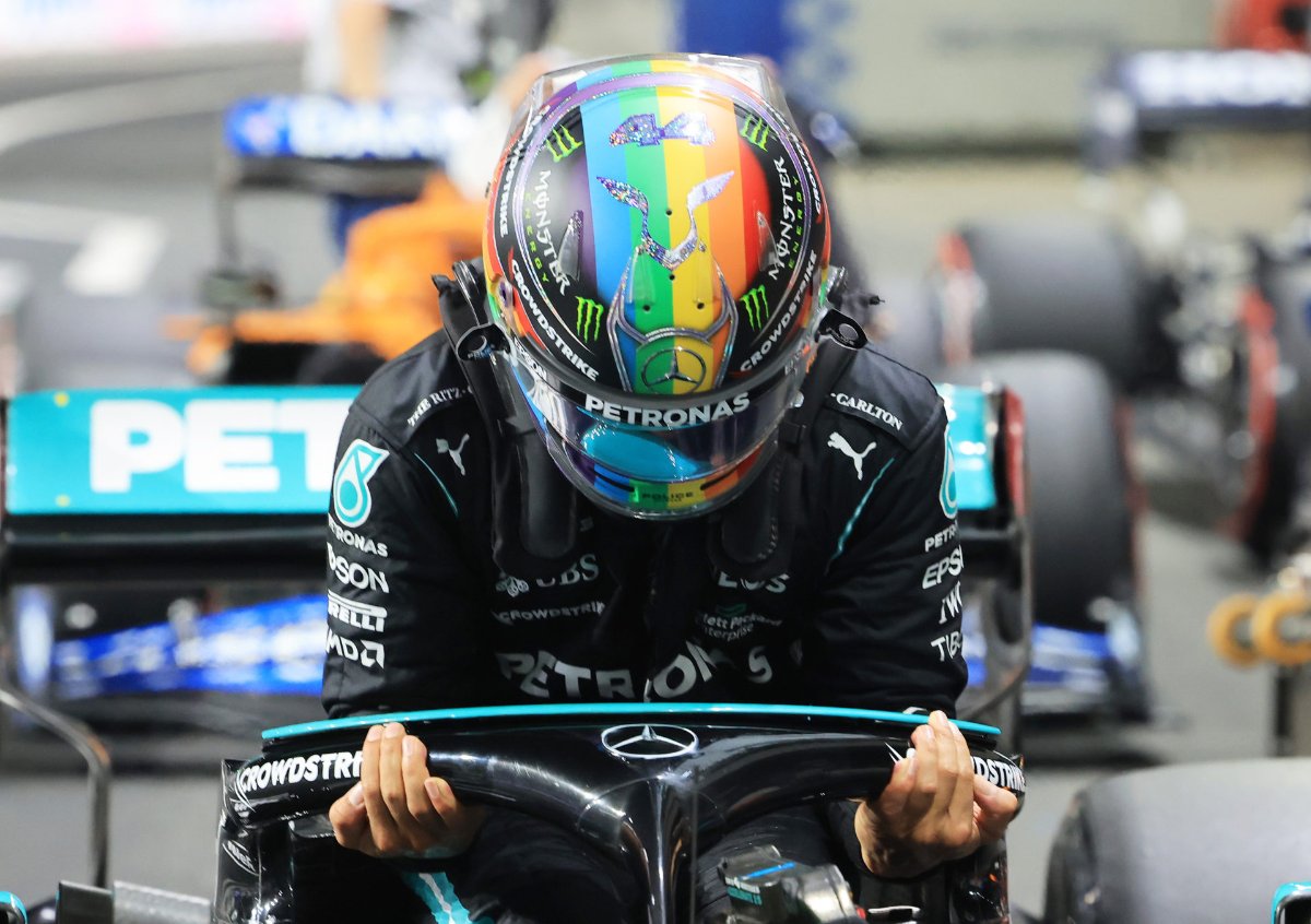 More Inspiration for Lewis Hamilton to Make Mercedes F1 Return as Fresh Michael Schumacher Record Pops Up
