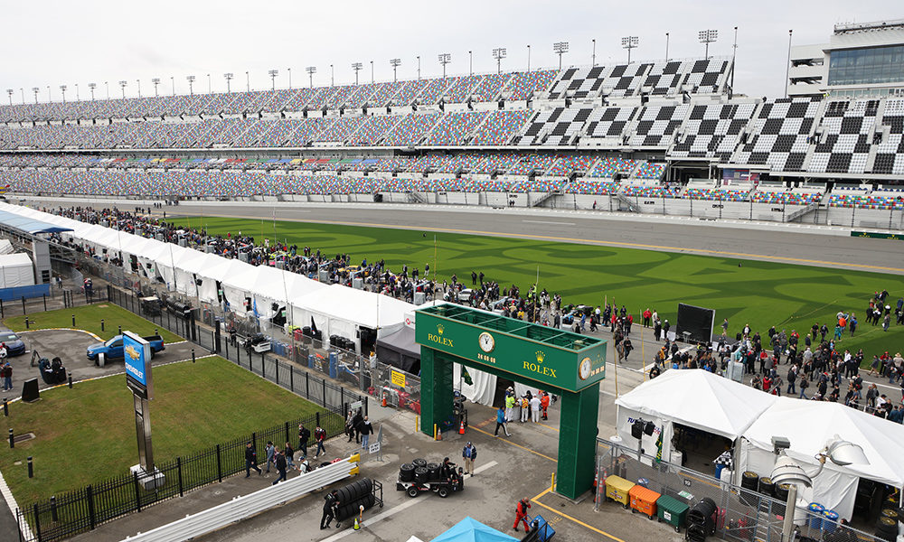 Daytona Friday Notebook – Sportscar365