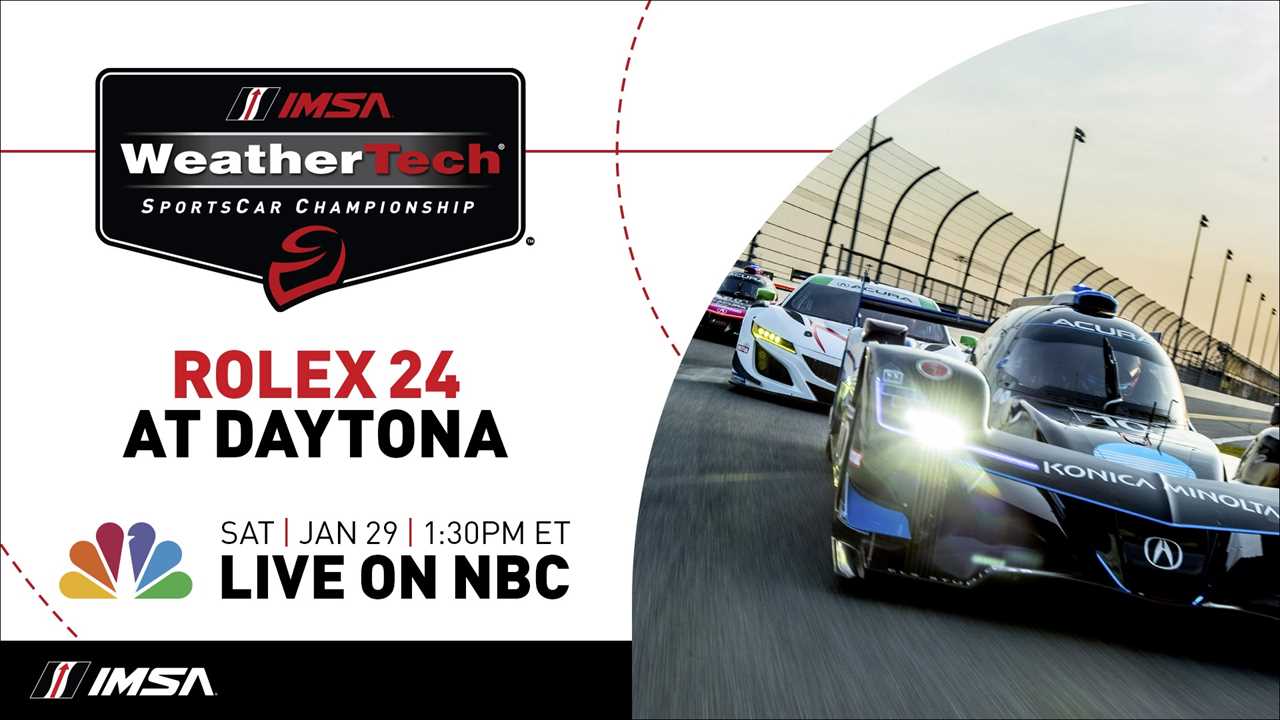 Daytona Friday Notebook – Sportscar365