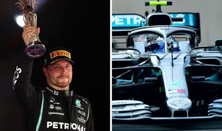 Valtteri Bottas admits being left in hysterics by Lewis Hamilton and Mercedes parting gift |  F1 |  Sports