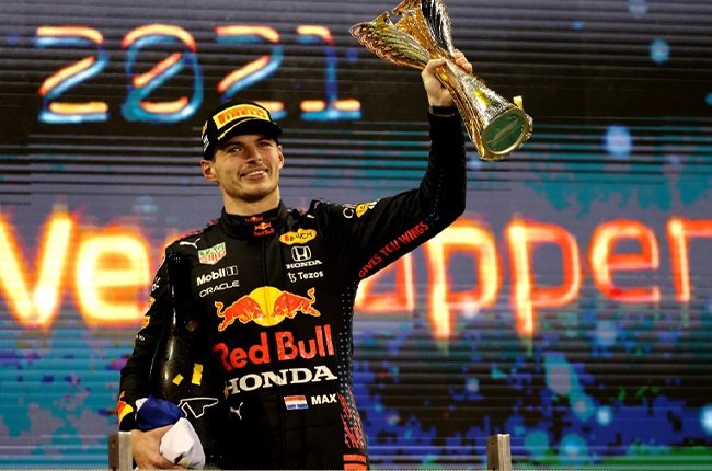 Max Verstappen