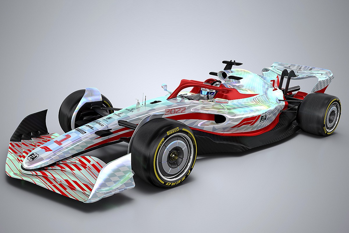 What can we really expect from F1 car designs of 2022?