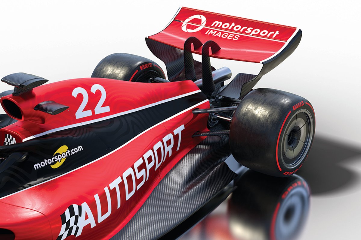 What can we really expect from the 2022 F1 car designs?