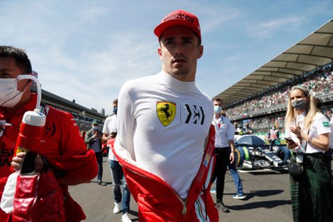 F1 Fans Voice Their Concern as Ferrari’s Charles Leclerc Partakes in a Dangerous Activity