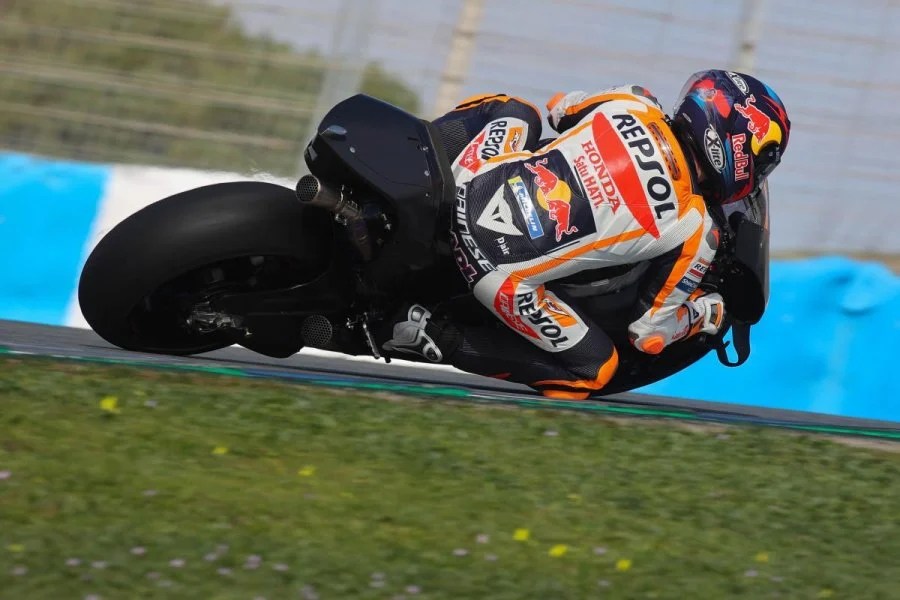 MotoGP, Bradl at Jerez prepares the Honda RC213V 2022 for Marquez's return