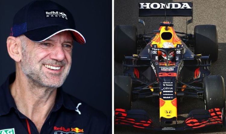 Lewis Hamilton warned Max Verstappen's new Red Bull car 'already as good as the title winner' |  F1 |  Sports