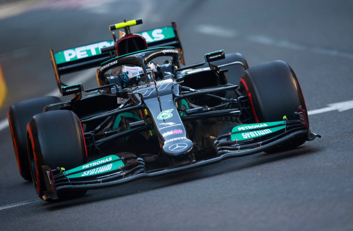 Report: Mercedes awaits FIA homologation after failing F1 crash test like Red Bull