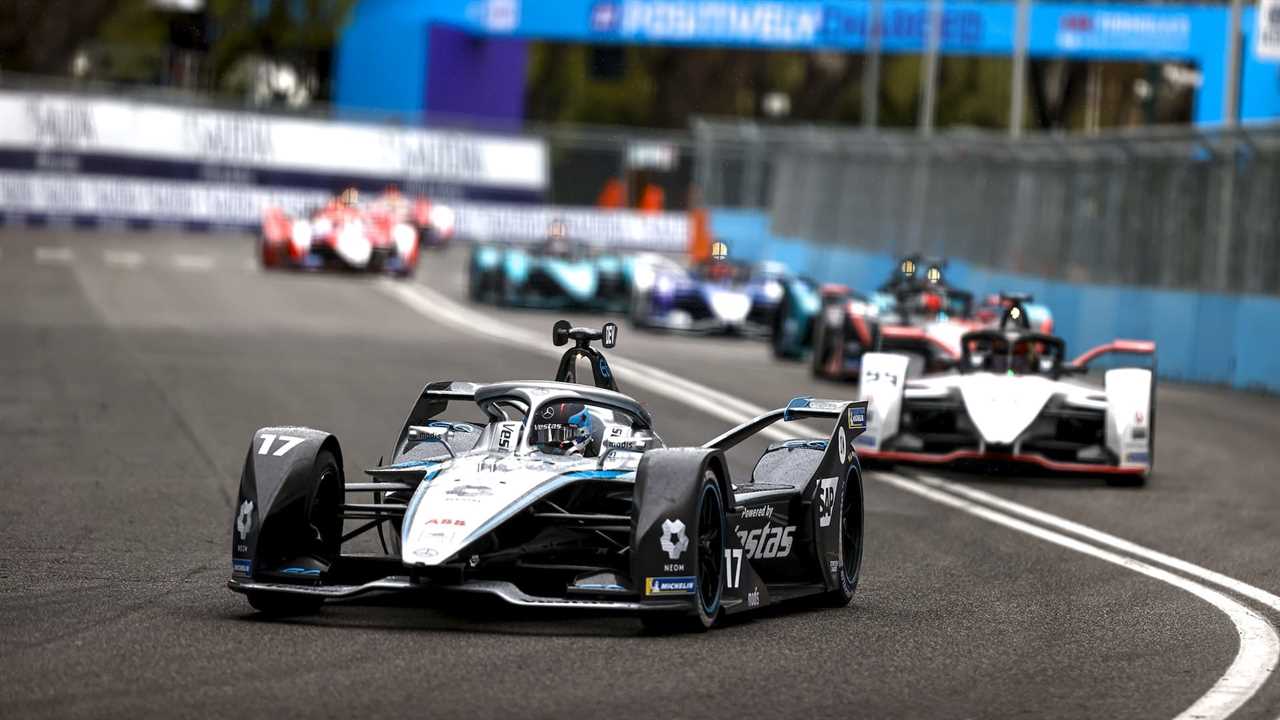 Formula E season guide 2022