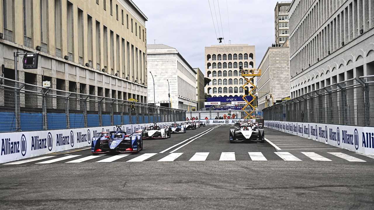 Formula E season guide 2022