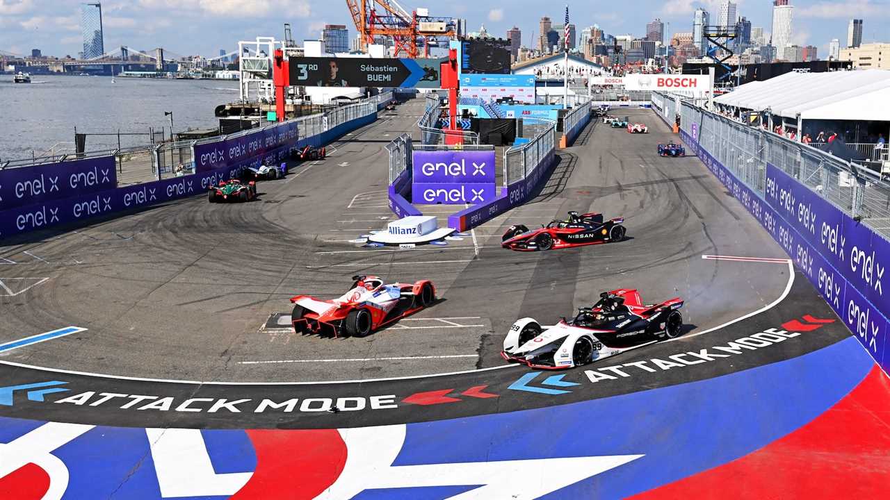 Formula E season guide 2022