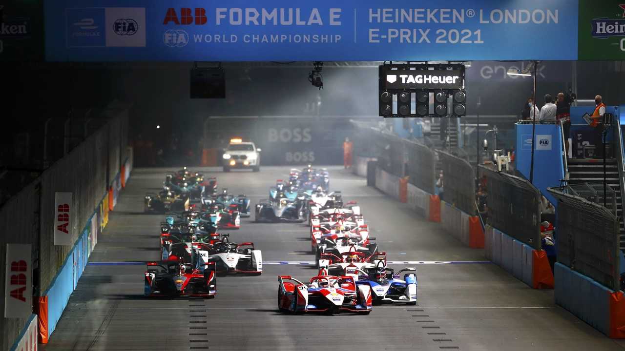 Formula E season guide 2022