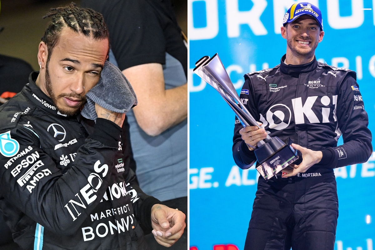 Formula E avoid F1-style controversy which saw Lewis Hamilton loose title after race is ended behind safety car