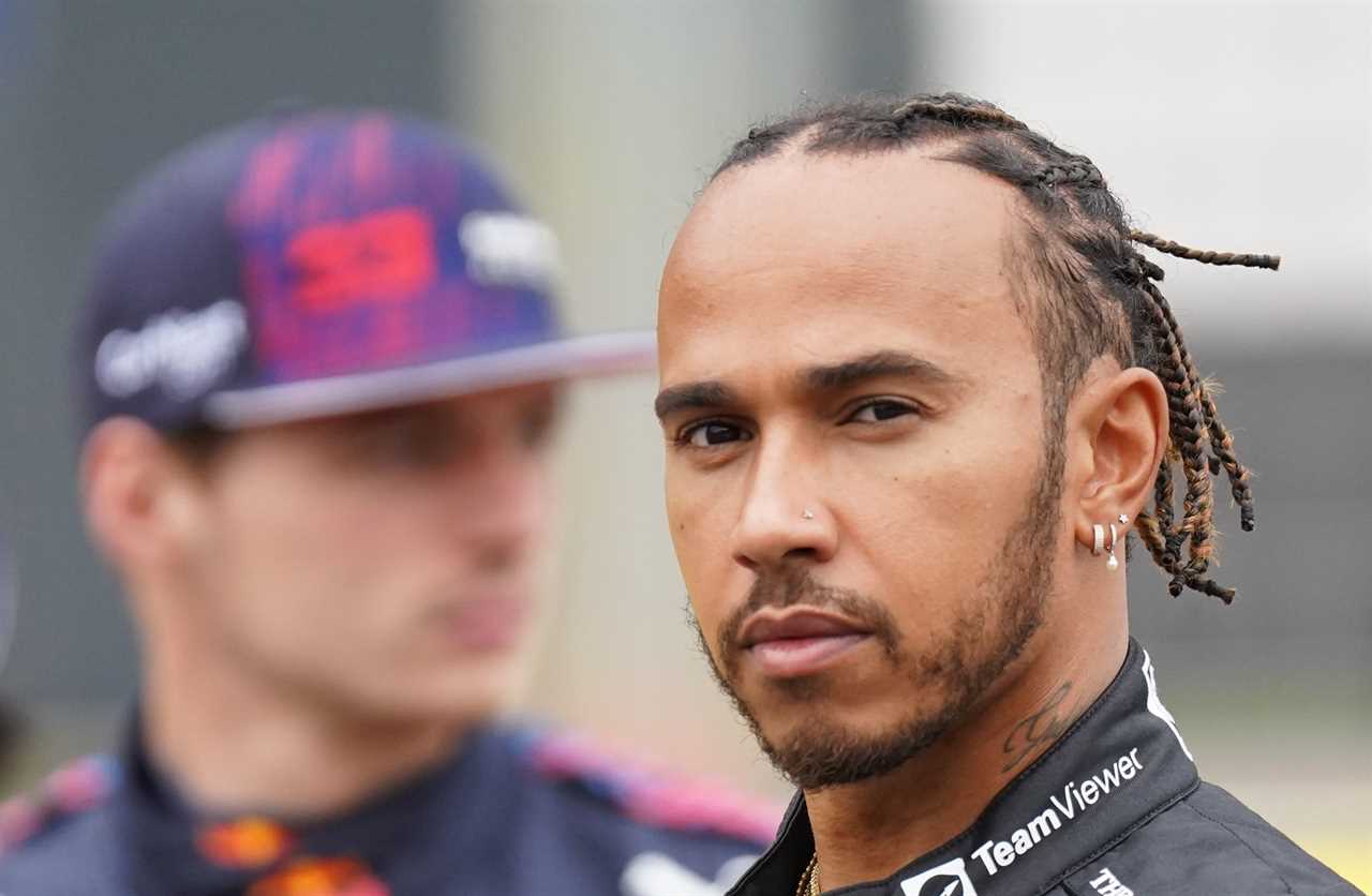 Lewis Hamilton has yet to decide his future since being pipped to an eighth F1 title by Max Verstappen