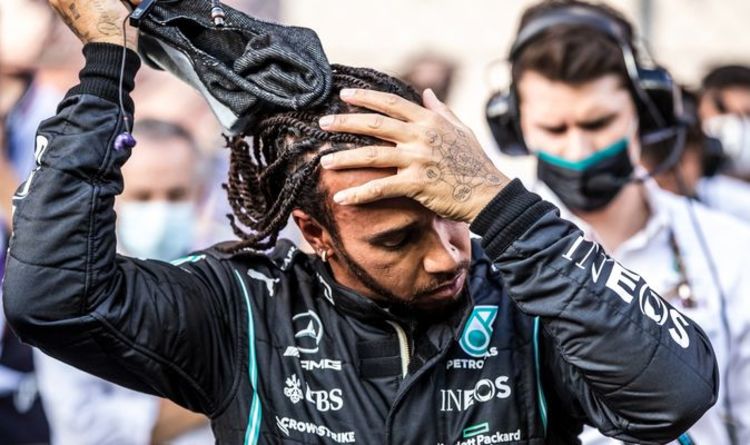 Lewis Hamilton's car fails crash test as Mercedes goes back to Plan B |  F1 |  Sports