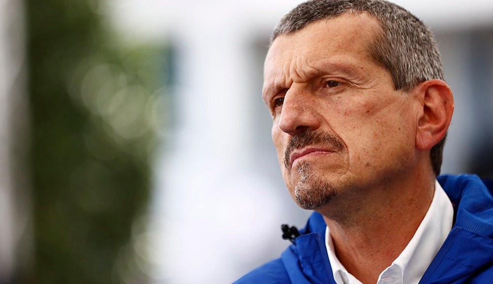 Steiner warns smaller teams won't 'open a loophole' over Sprint budgets