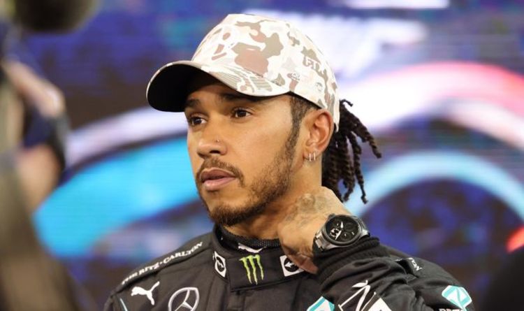 Red Bull believes Lewis Hamilton will step down because of Mercedes |  F1 |  Sports