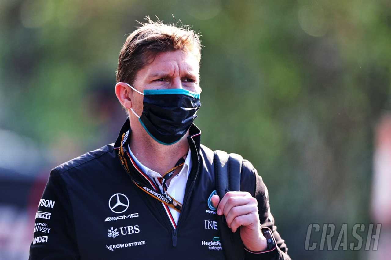 Mercedes F1 strategist Vowles starts at Asian Le Mans