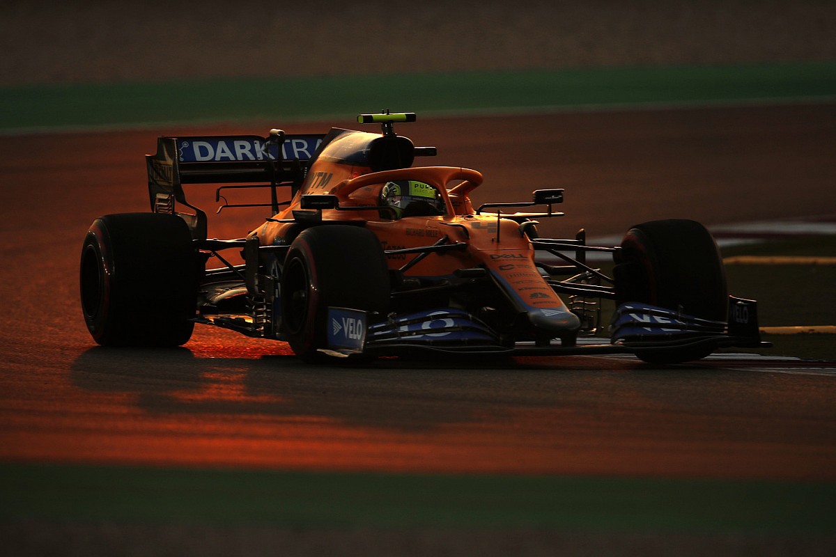 The changes bring McLaren closer to an F1 title challenge