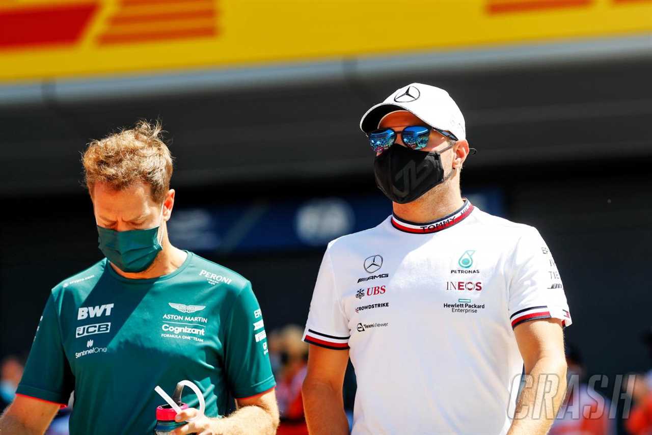 Vettel to go up against Bottas in Race of Champions |  F1