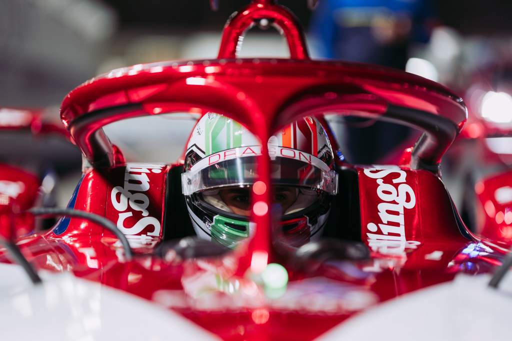 Why did Giovinazzi's Formula E debut look so bad?