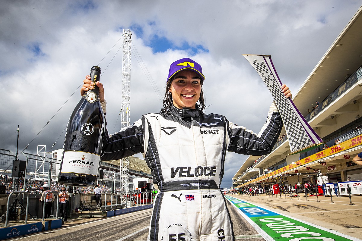 Chadwick joins Coulthard for Team GB in the Race Of Champions