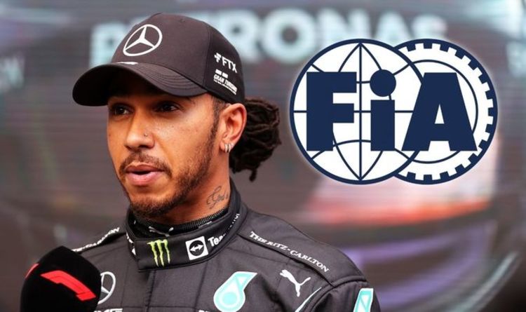 Lewis Hamilton wants to make 'some people disappear' with Mercedes star 'pressurizing' FIA |  F1 |  Sports
