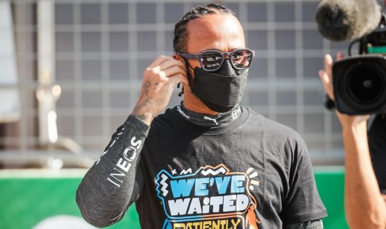 Mercedes could name Lewis Hamilton as replacement in the next two weeks |  F1 |  Sports