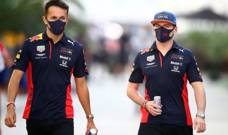 Max Verstappen's former team-mate shares unique insight into Red Bull star |  F1 |  Sports