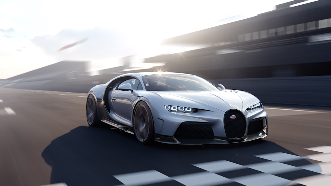 Fastest cars in the world by top speed, 0-60 and quarter mile