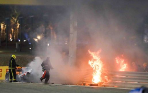 Even less chance of fire in F1 following new measures