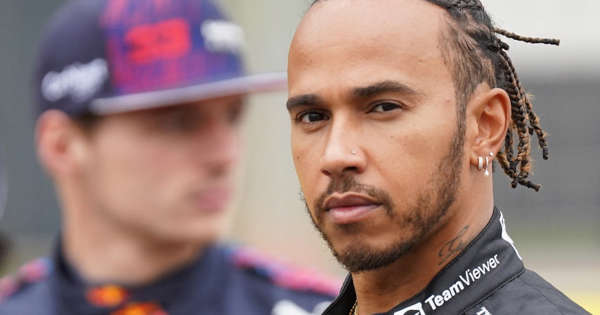 Lewis Hamilton’s future questioned by former champion as Red Bull doubt George Russell