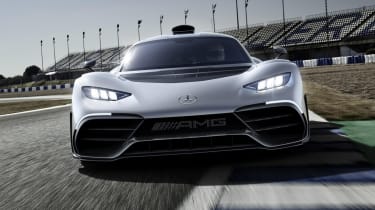 Mercedes AMG One