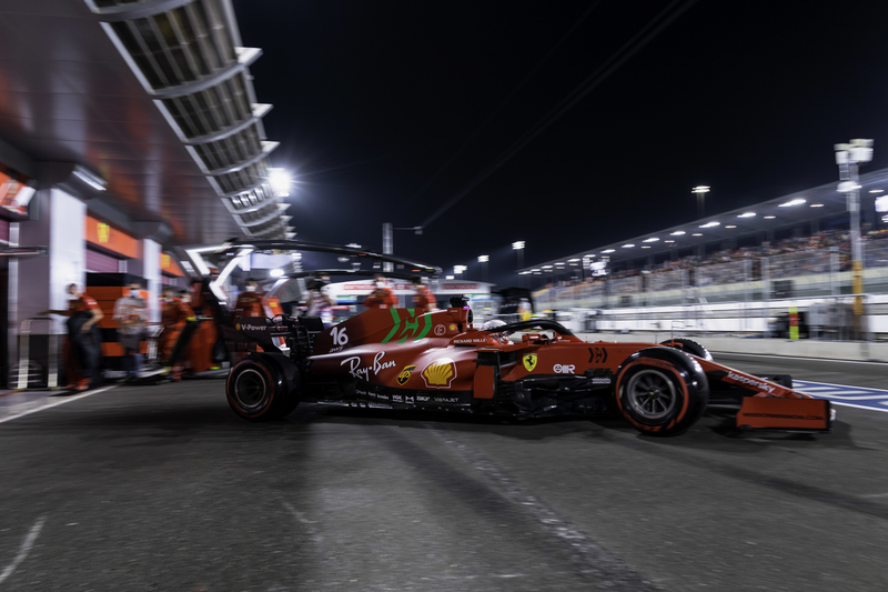 SEASON REVIEW: 2021 Formula 1 World Championship - Scuderia Ferrari