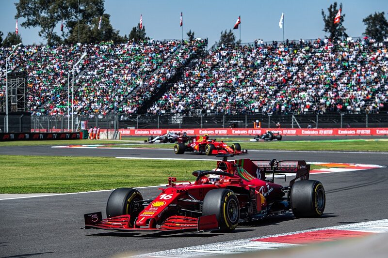 SEASON REVIEW: 2021 Formula 1 World Championship – Scuderia Ferrari