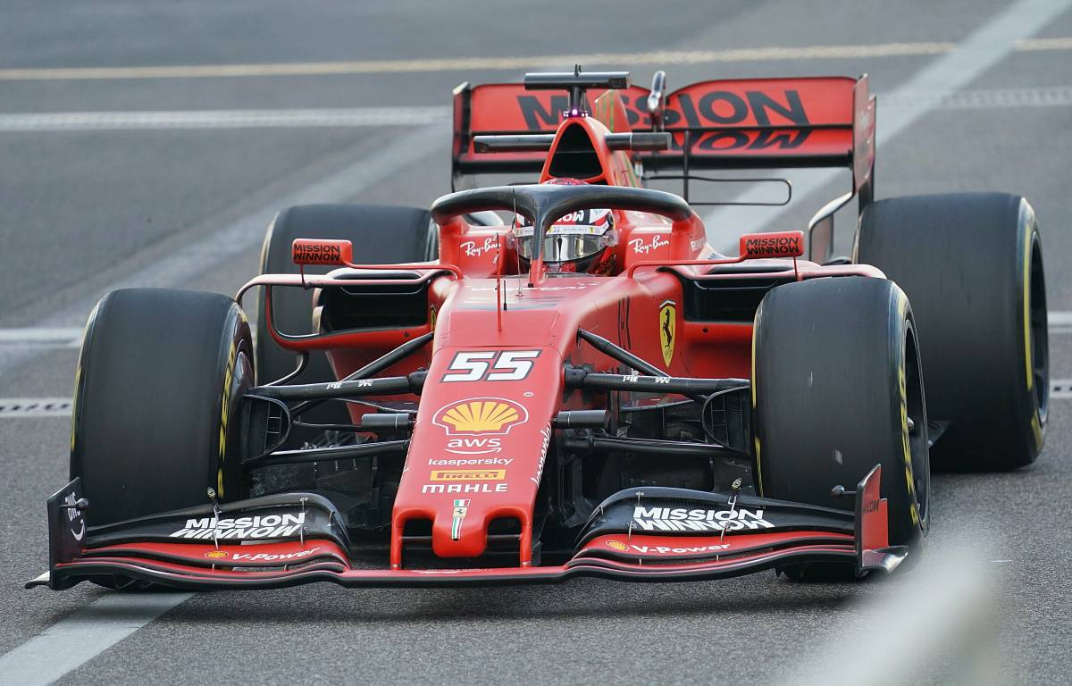 Ferrari reveal the name of their 2022 Formula 1 challenger
