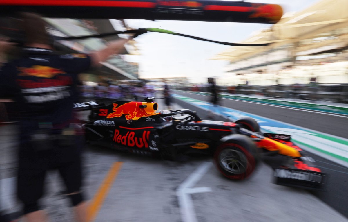 Red Bull F1 Announce the Launch Date of RB18 Amidst Crash Test Rumors