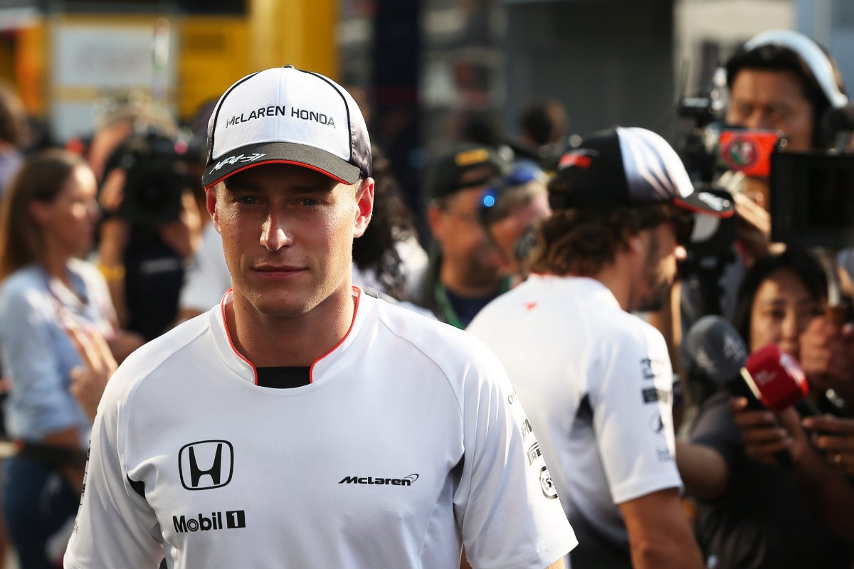 Former Driver Points Fingers at McLaren ‘Politics’ for Brief F1 Career