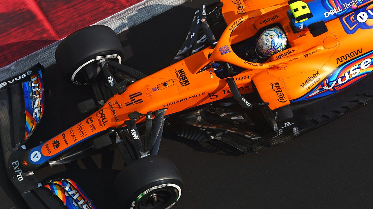 F1 2022 Hasn't Even Started And McLaren's Planning An Upgrade